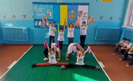 У Золотоніській громаді завершилися шкільні етапи змагання «Пліч-о-пліч Всеукраїнські шкільні ліги»