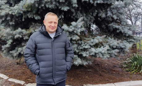 Олег Чернявський: чистота – це відповідальність кожного жителя - досвід Знам'янської громади