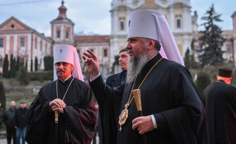 Митрополит Епіфаній у Кременці: як це було. Фоторепортаж