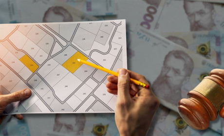 У Сарнах на аукціоні планують здати в оренду три земельні ділянки