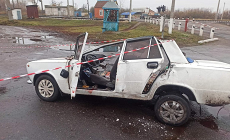 Нічна аварія у Ворожбі: двоє загиблих, один пасажир у лікарні