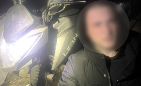 Напідпитку і без посвідчення: у селі на Рокитнівщині зупинили неповнолітнього мотоцикліста