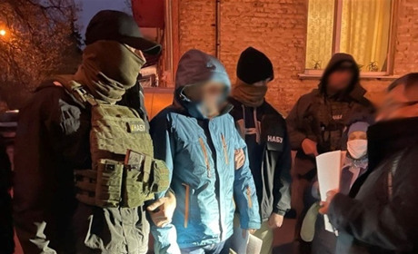 Вища рада правосуддя надала згоду на утримання судді Чернігівського окружного адмінсуду під вартою