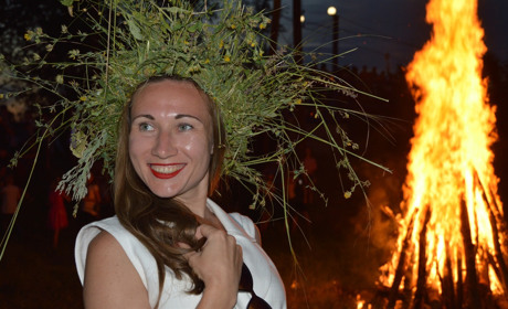 У Сватовому святкуватимуть Івана Купала: вулична їжа, танцювальний батл, конкурси та призи