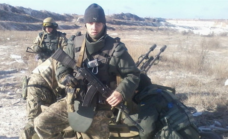 Пам'ятаємо: В'ячеслав Мельник, кременчанин, "Кіборг", який свою нагороду отримав посмертно 
