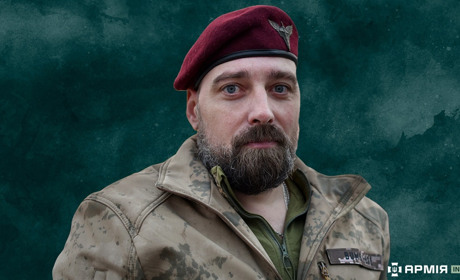 «Дякую, що захищаєте!»: як дитячі малюнки двічі врятували життя солдату ДШВ Руслану «Бамблбі»