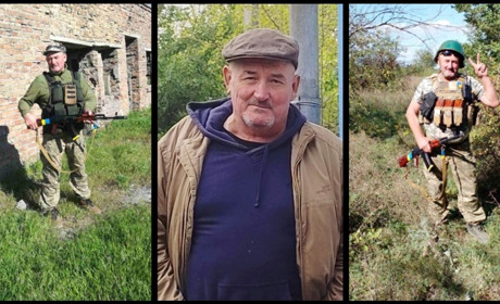 Жмеринка попрощається з Анатолієм Бацалаєм – тренером, воїном і людиною великого серця