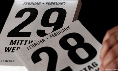 Високосний лютий 2020: весна прийде на день пізніше