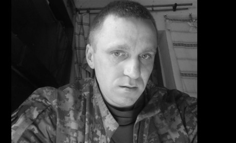 НІЖИН ВТРАТИВ ГЕРОЯ – ОЛЕКСАНДРА СИПЛИВЦЯ