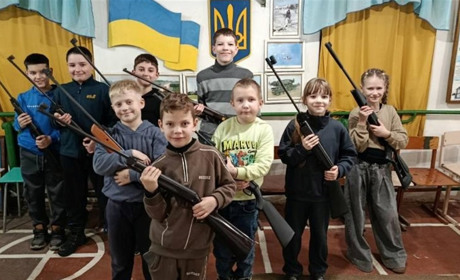 Першість ДЮКФП з кульової стрільби у Звягелі: результати змагань до Дня ЗСУ