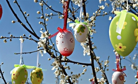 Що готує нам погода на Великдень: прогноз синоптиків Сумщини та України