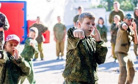 Молодіжна політика окупантів на ТОТ: мілітаризація і ненависть до України