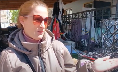 Історія Анни Алексеєвої: втікала за кордон, але повернулась і віднедавна живе у Первомайську