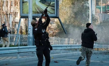 Чи можна збити дрон-камікадзе з гладкоствольної зброї. І чи дозволено це цивільному населенню
