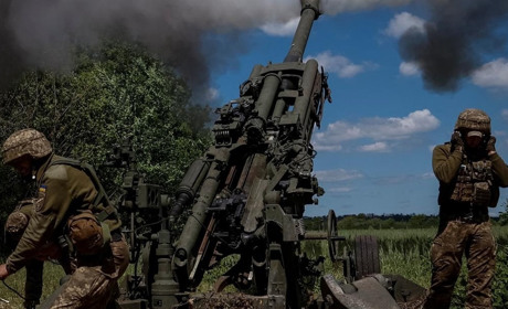 Триває 488-й день війни. Втрати ворога та ситуація в регіонах станом на 26 червня