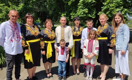 У єдності сила: у Макарисі на допомогу ЗСУ зібрали 37 200 гривень