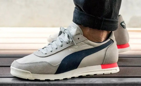 Чоловічі кросівки Puma – ідеальний варіант для щоденного використання