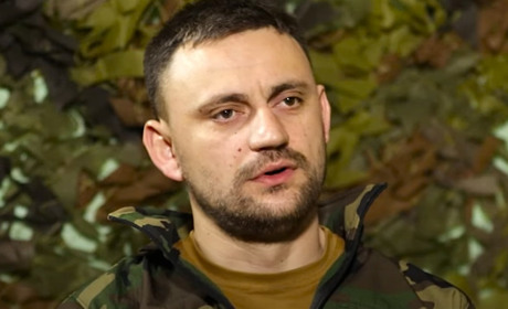 "І години не було, аби щось не прилетіло". Командир батальйону "Рарог" про бої у Попасній в 2022-му