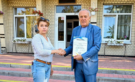 Кагарличанам подякували за кришечки, підтримку і небайдужість