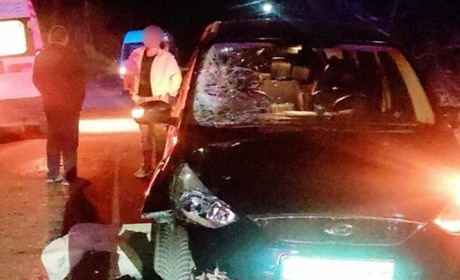 На Вознесенщині загинув пішохід. Поліціянти шукають свідків трагічної події