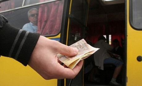 Проїзд у маршрутках у Фастові здорожчає на 2 гривні