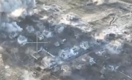 Деякі села окупованої лівобережної Херсонщини вже безлюдні