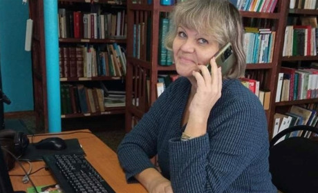 Трагічна втрата для культури Шостки: пішла з життя провідна бібліотекарка Анжеліка Пенкина