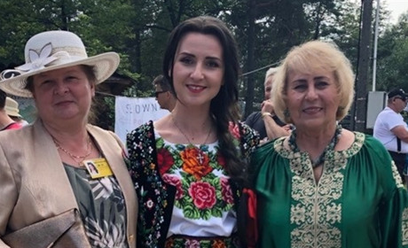Як чортківчанка Ірина Березовська з Ягільниці у Ждині «Міс Лемковини-2019» стала (+відео)