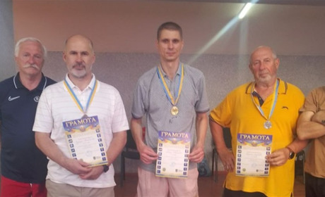 У Фастові відбувся турнір з тенісу, присвячений пам’яті Івана Прилипка