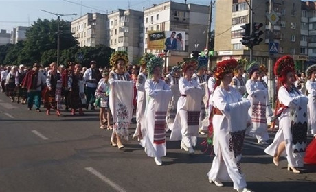 Калуш готується до відзначення 30-річчя незалежності України: програма святкувань