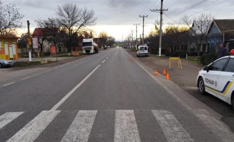Смертельна ДТП у Маяках: водій збив жінку на пішохідному переході