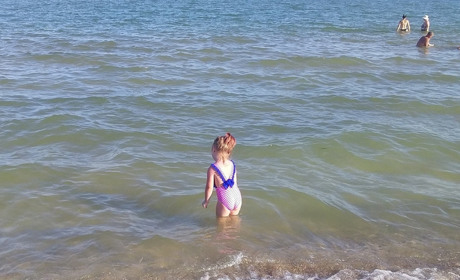 Азовське море на пазлах-завданнях від Мелітополь.Сіty