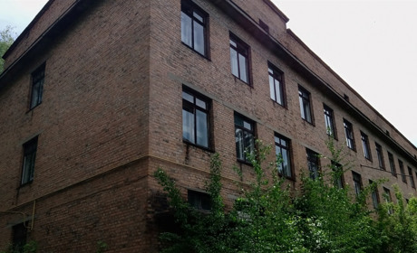 Як виглядатиме житло для переселенців, яке буде на місці станції переливання крові у Звягелі