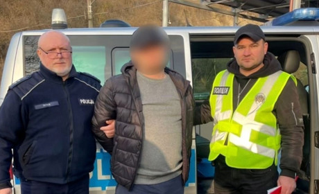 Із Польщі екстрадували 40-річного підозрюваного у вчиненні ДТП зі смертельними наслідками