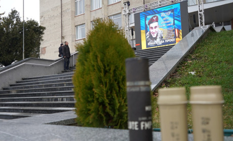 730 днів лютого. У другу річницю війни городоччани продемонстрували зброю нашої перемоги (ФОТО)