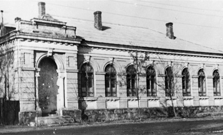 Страницы истории Бердянска. Константиновское приходское училище