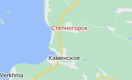 Колонна із Запоріжжя на окуповану територію повернулася через бойові дії