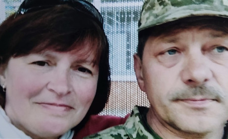 Оксана та Олег Карабанови: історія життя та втраченого кохання через війну