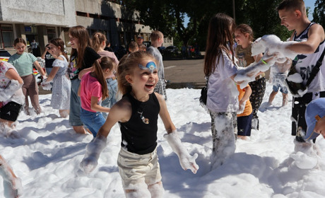 Южноукраїнську - 49: як відзначили День міста. Фоторепортаж