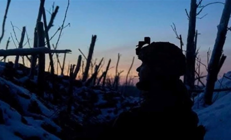 Триває 1087-й день війни. Втрати ворога та ситуація в регіонах станом на 14 лютого