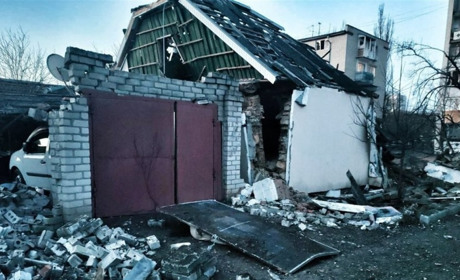 Загарбники з новою силою атакували Херсон: є жертви