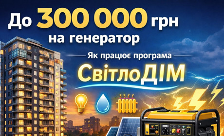 Як подати заявку на державну допомогу для генератора: покроково для багатоквартирних будинків