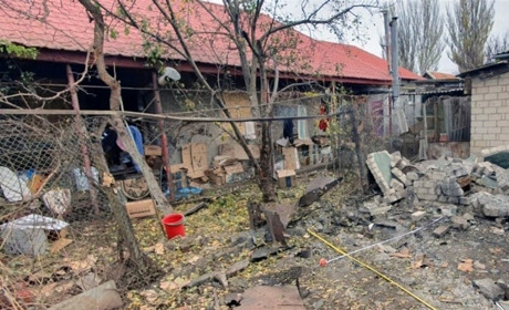 Загарбники атакували 39 міст і сіл Херсонщини: четверо поранених, пошкоджено 18 об'єктів