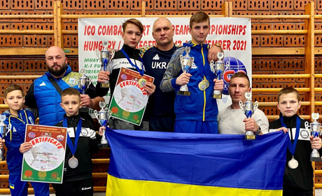 Чемпіонат Європи ІКО: які результати привезли місцеві кікбоксери