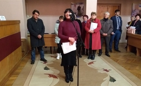 Первомайськ має шанс отримати на ремонт доріг 20 мільйонів гривень: обіцяв голова ОДА
