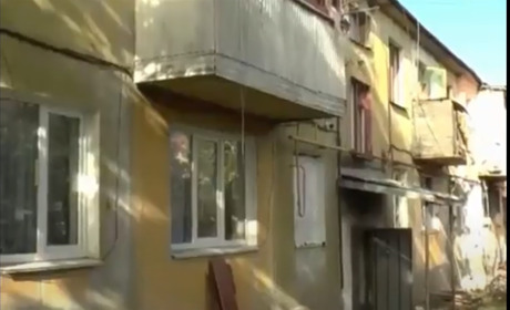 Білопілля оговтується від вчорашніх обстрілів