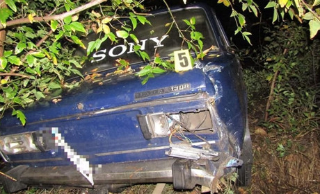 У Красноріченському Сватівського району п’яний водій збив жінку і втік з місця аварії: подробиці