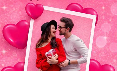 Фотосесія на День закоханих у Звягелі: романтичні кадри за донат ЗСУ