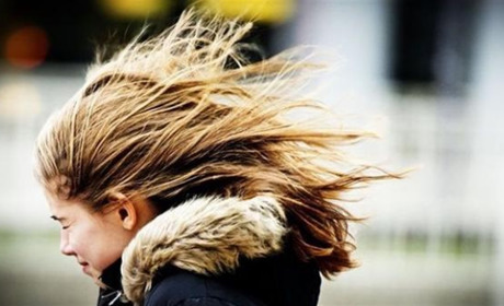 Увага! Погіршення погоди – «жовтий» рівень небезпеки