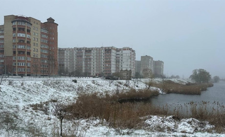 Погода у Нетішині та в області на 8 квітня